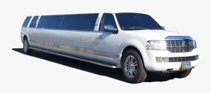 20 Pax. Lincoln Navigator Limo 4