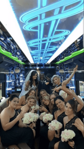 40 Pass Party Bus 3