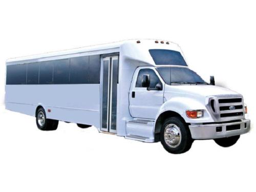 Mini Coach Bus for 44