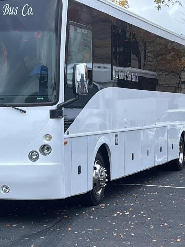 40-45 Passengers Party Bus