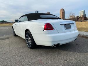 Rolls Royce Dawn