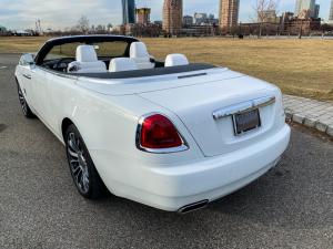Rolls Royce Dawn