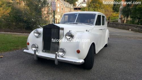 Rolls-Royce Austin Princess 1956 3