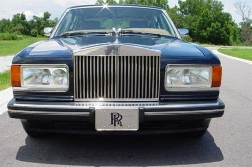Rolls Royce Silver Spur II 1987 2 (1)