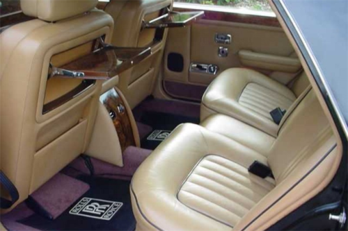 Rolls Royce Silver Spur II 1987 3