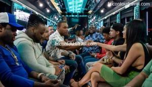40 Pass Party Bus