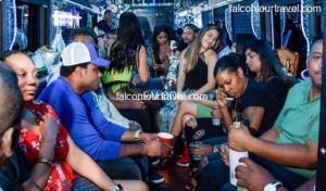 40 Pass Party Bus