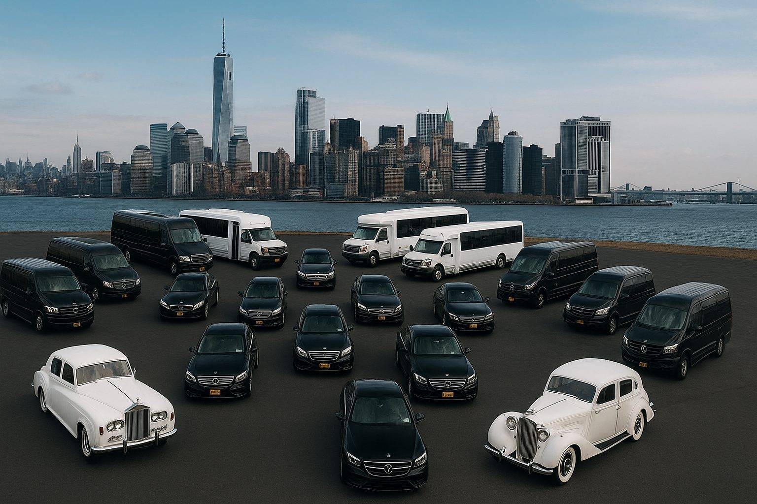 Party Bus Rental NYC