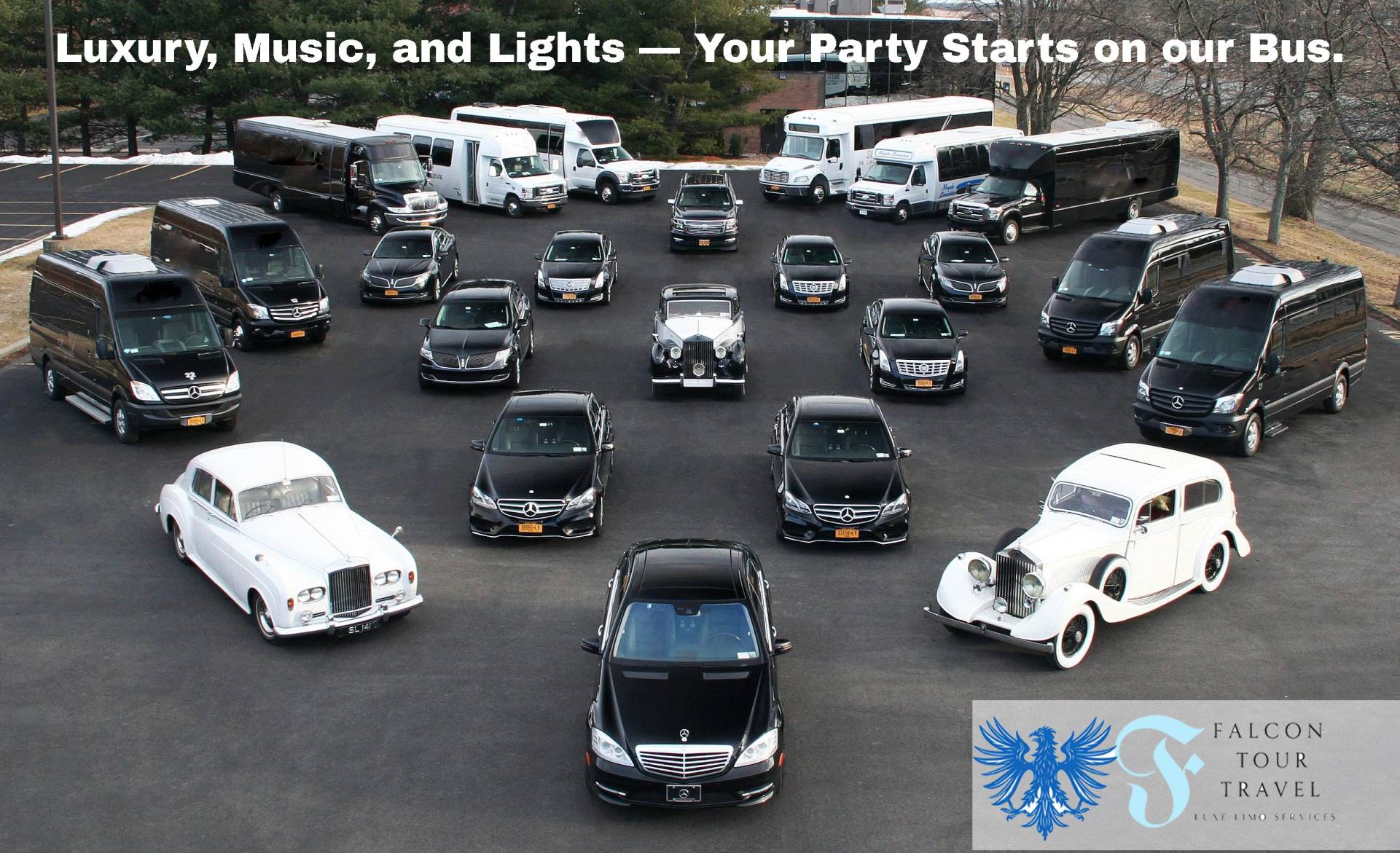 Party Bus Rental NYC