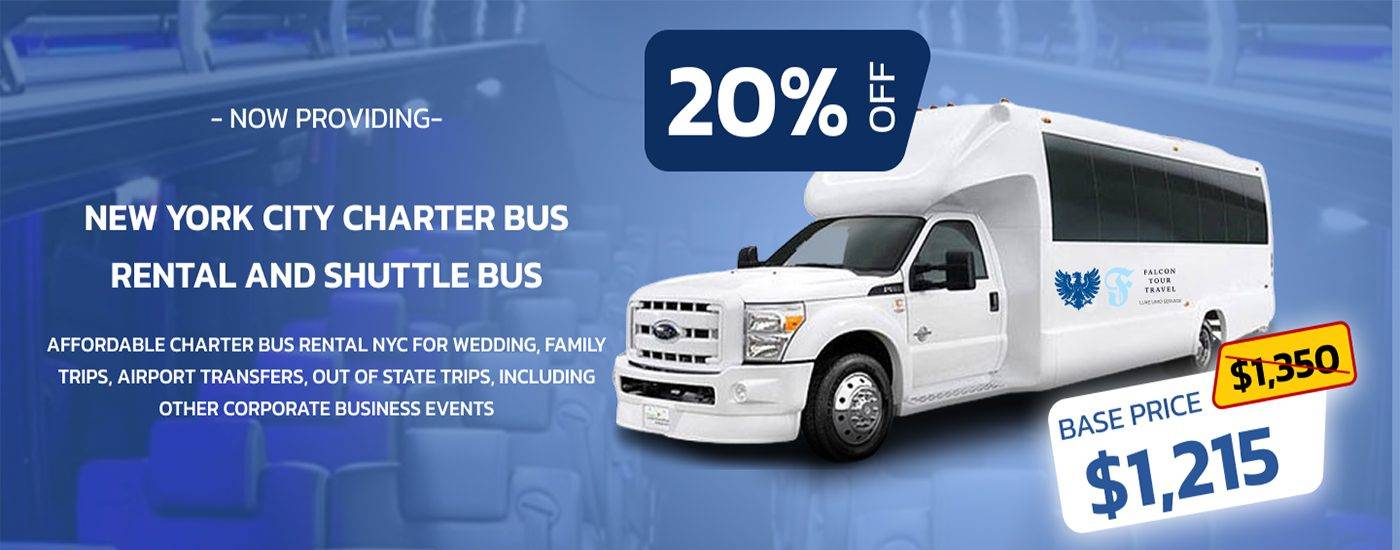 Party Bus Rental NYC